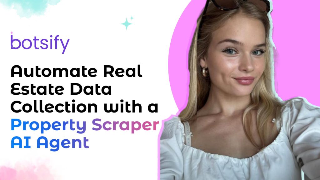 property scraper ai agent