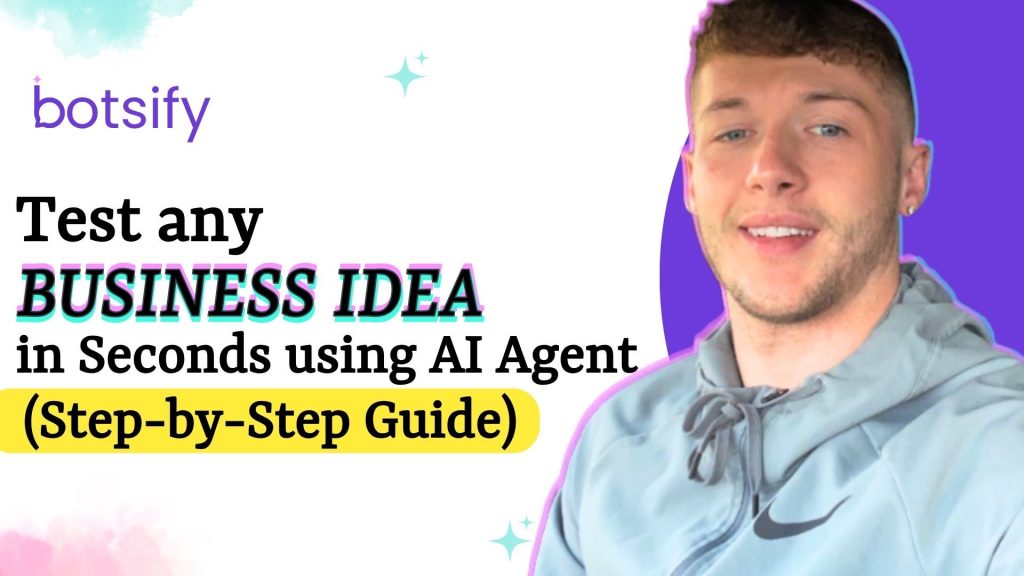 test business idea ai agent