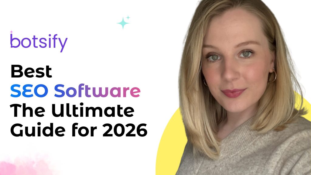 Best SEO Software: The Ultimate Guide for 2026