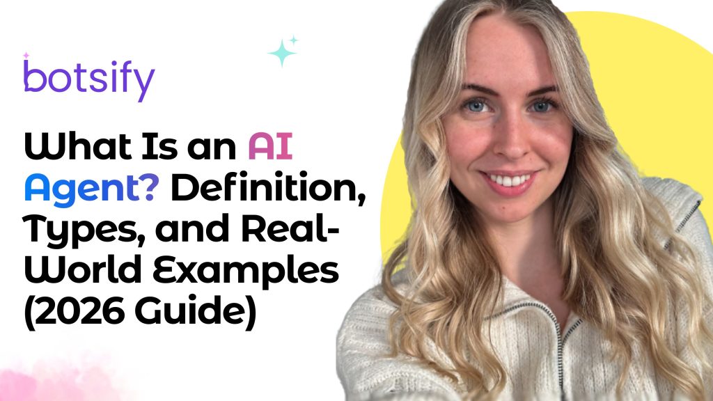 what is an ai agent?