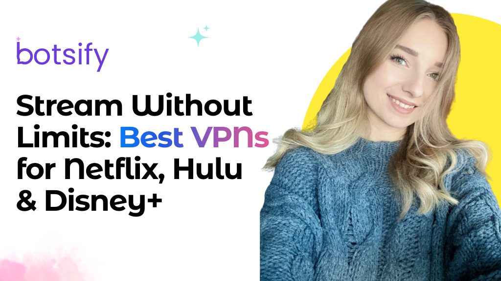 Stream​‍​‌‍​‍‌​‍​‌‍​‍‌ Without Limits: Best VPNs for Netflix, Hulu & Disney+
