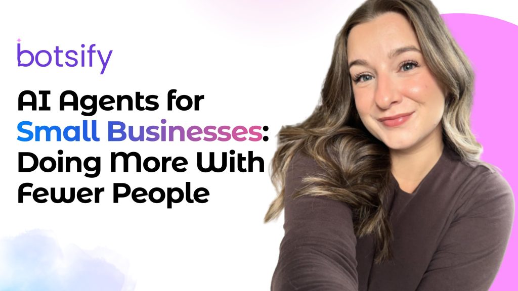 ai agents for small businesses