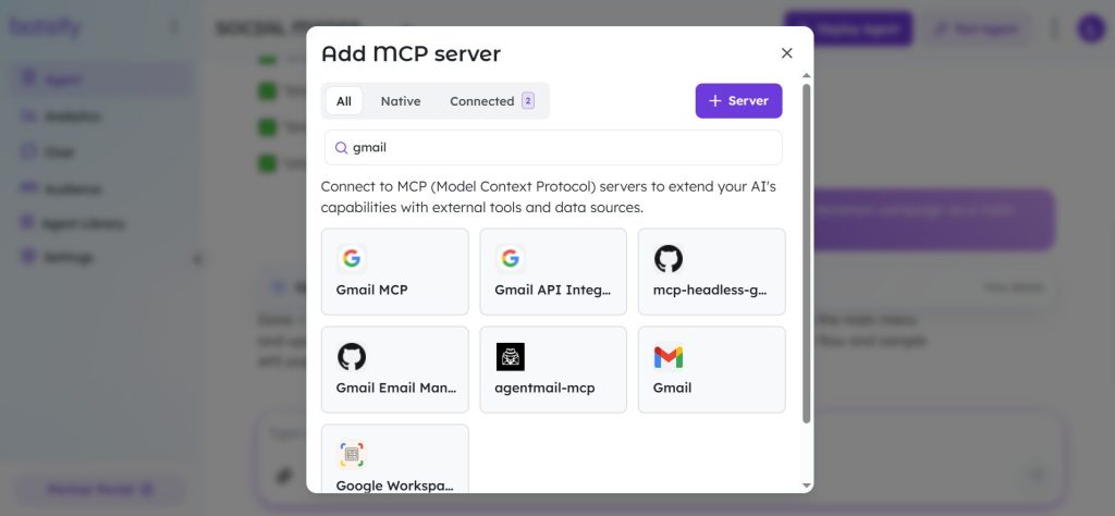 marketing operations agents