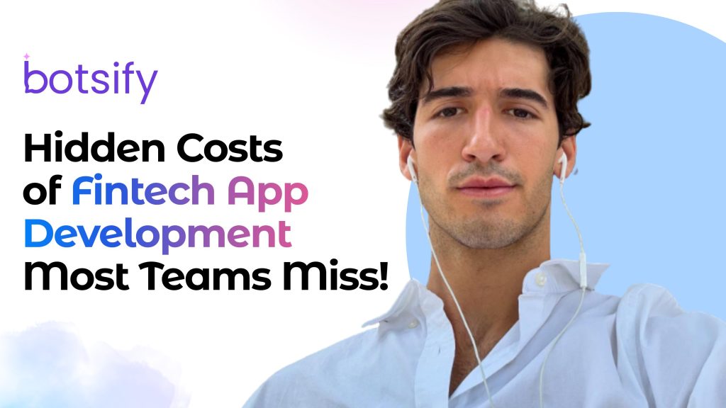 Hidden Costs of Fintech App Development Most Teams Miss