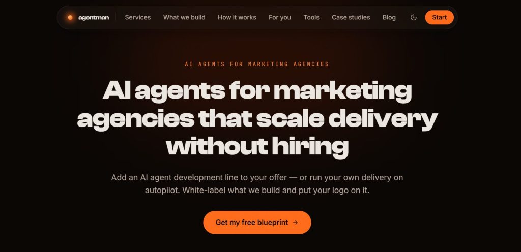 iamagentman