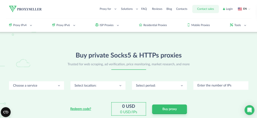 proxyseller