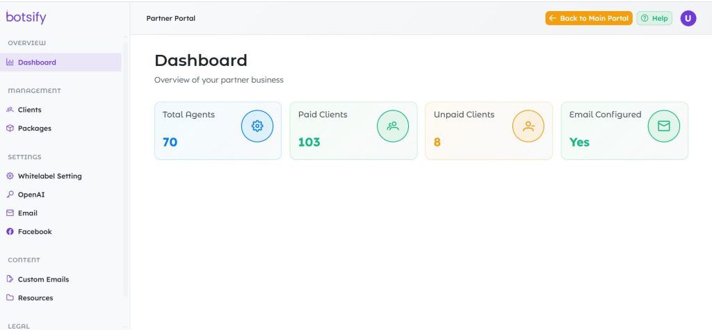 white label ai agent platform