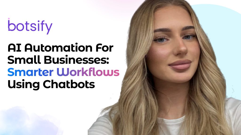 AI Automation For Small Businesses