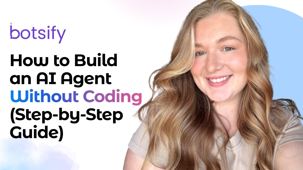 How to Build an AI Agent Without Coding