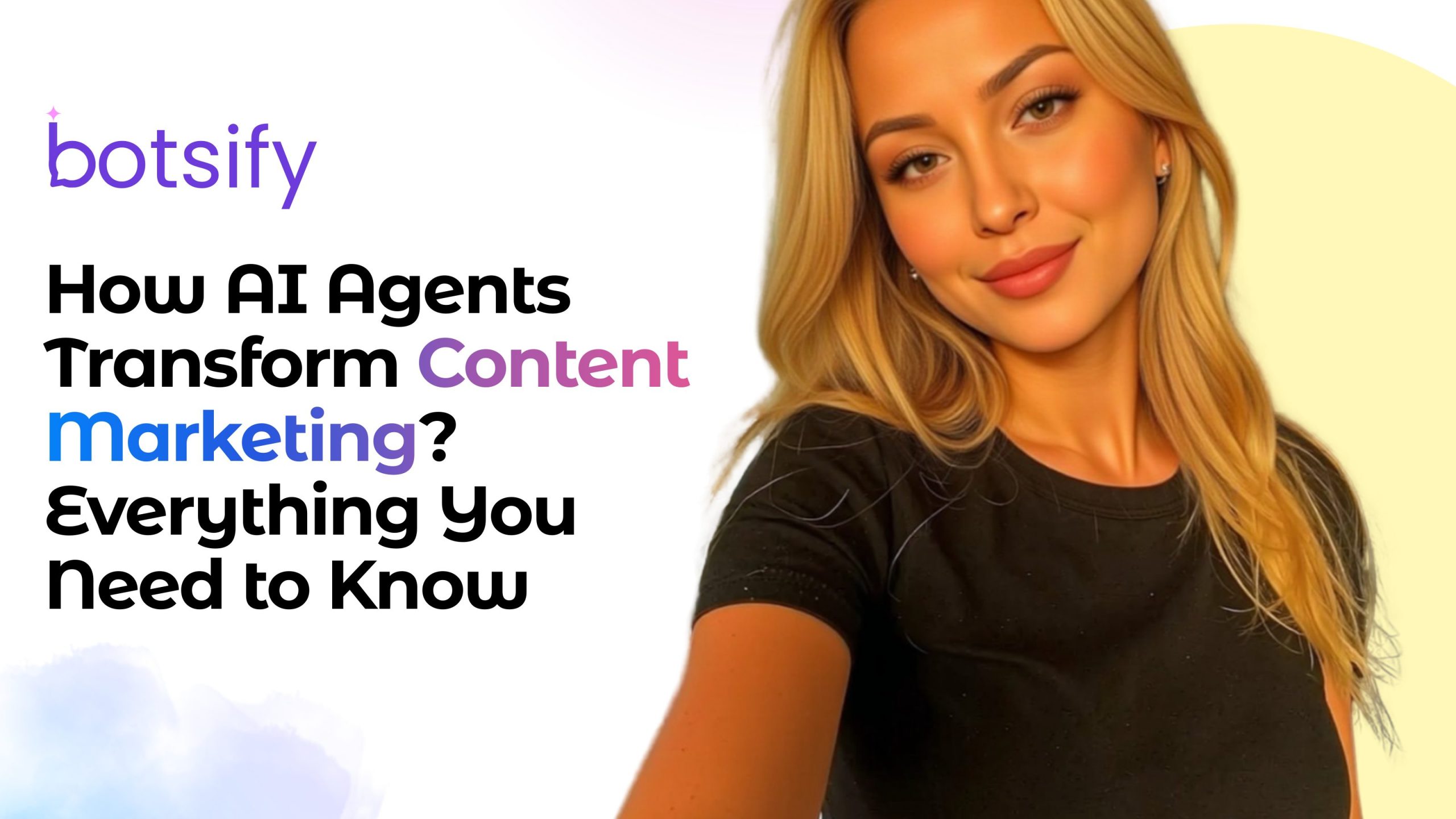How AI Agents Transform Content Marketing? Everything You Need to Know ...