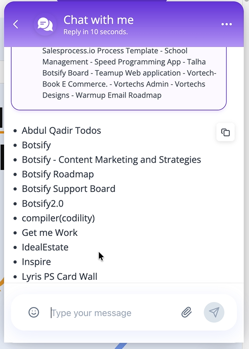 AI skills for project management