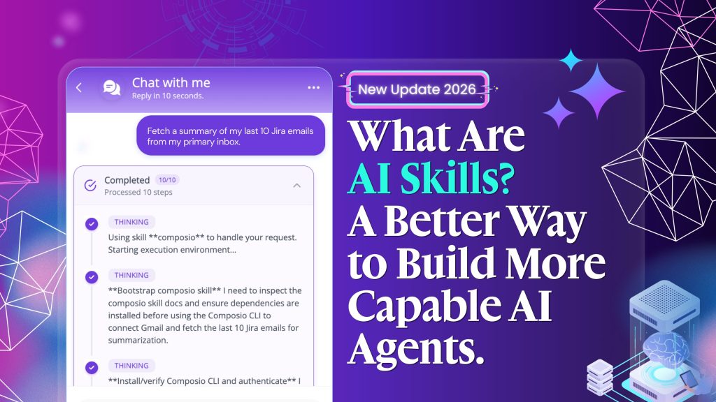What are AI skills?