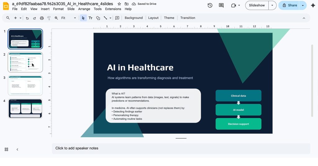 AI skills for content team