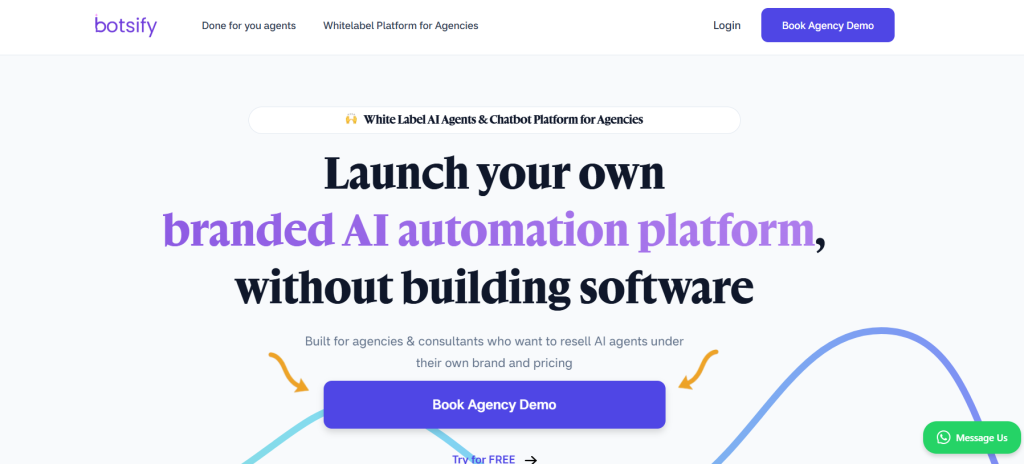 Botsify- Openclaw alternative