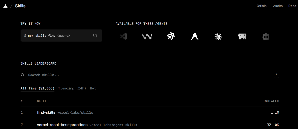 how to find ai skills