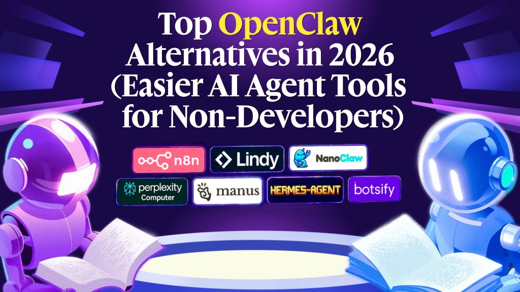 top openclaw alternatives