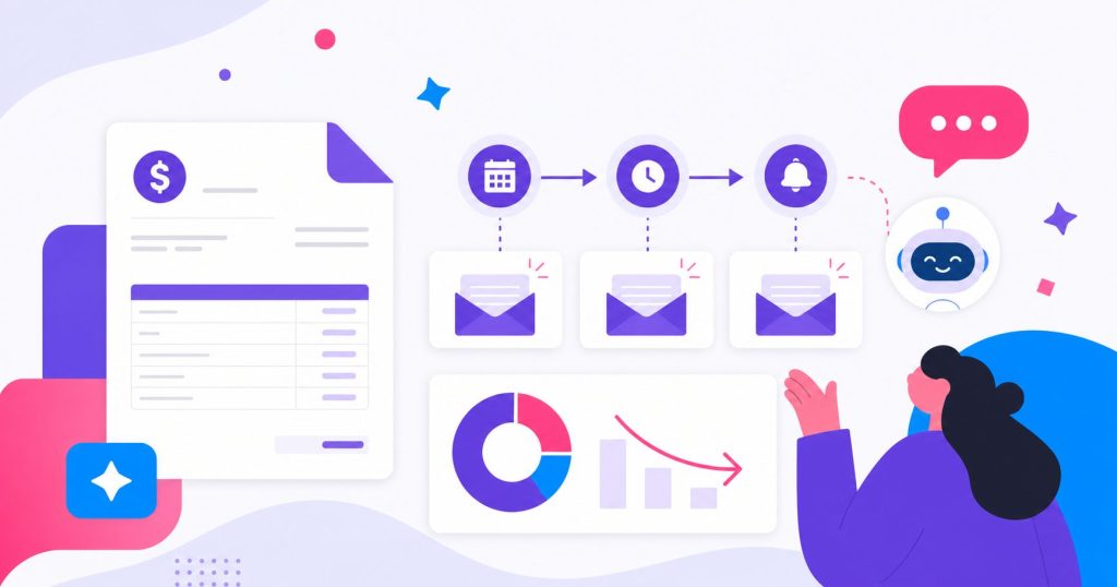 invoice reminder ai agent