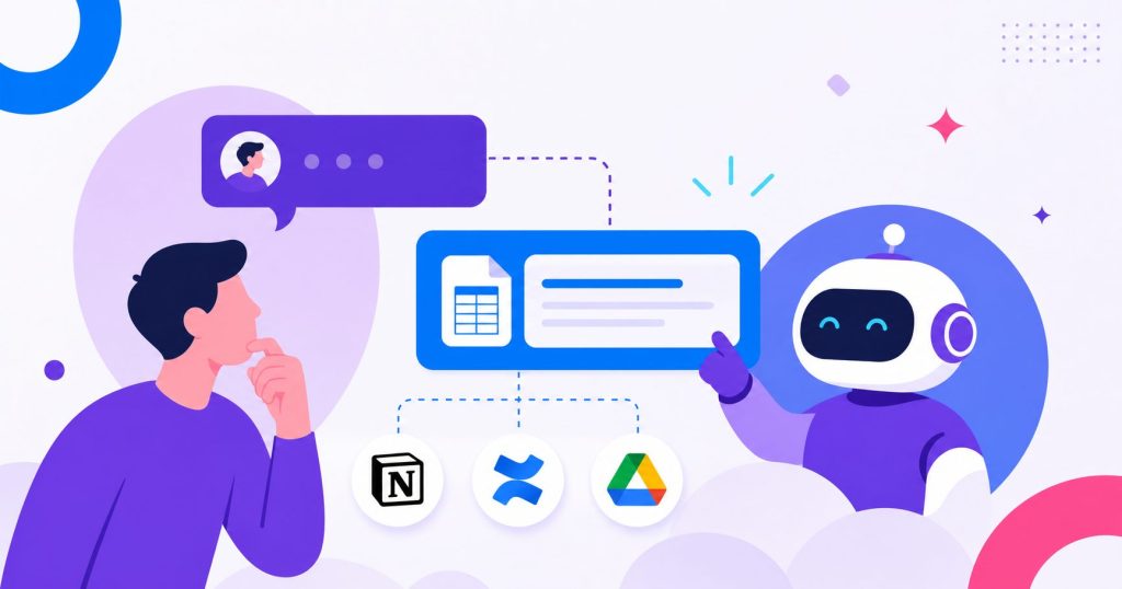 internal knowledge based ai agent use case