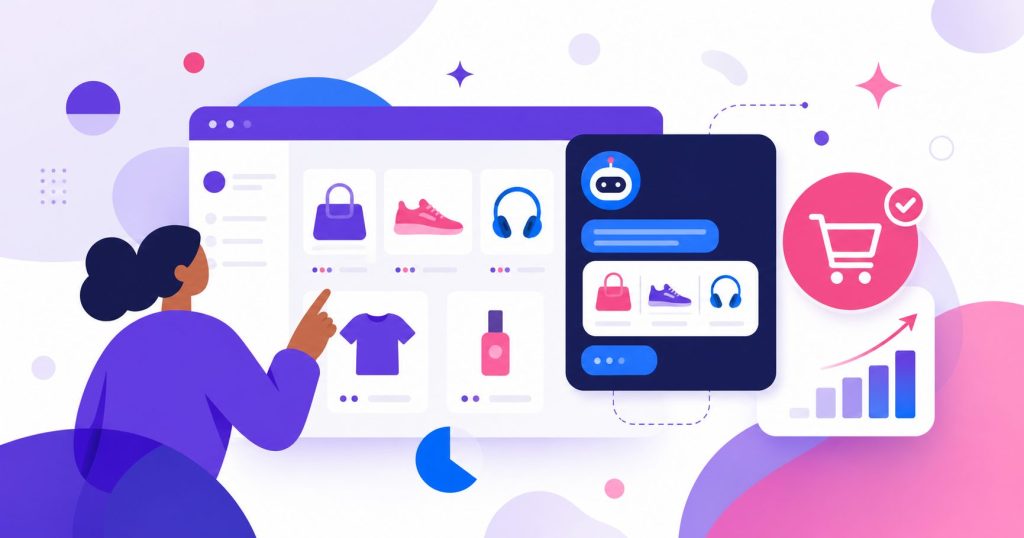 ecommerce personal shopper