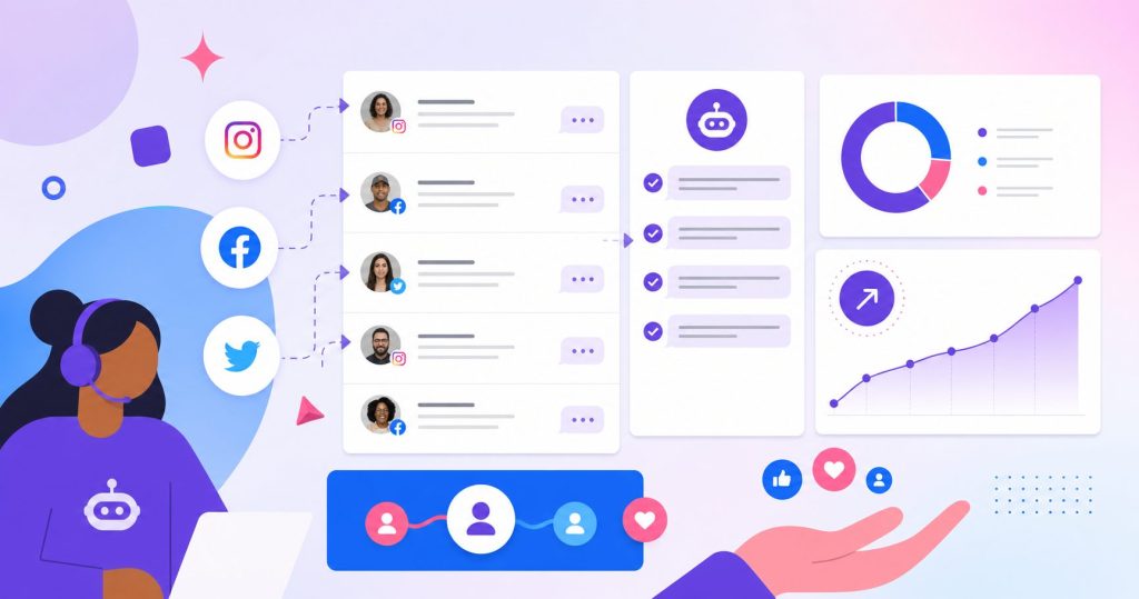 social media management