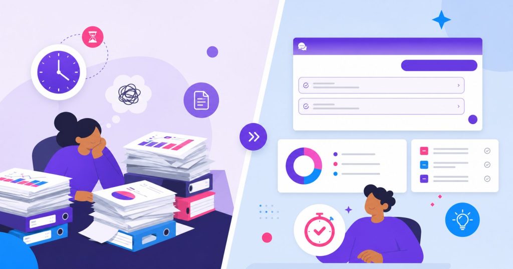content research ai agent use cases
