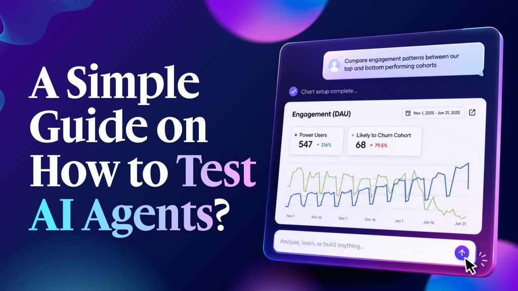 A Simple Guide on How to Test AI Agents