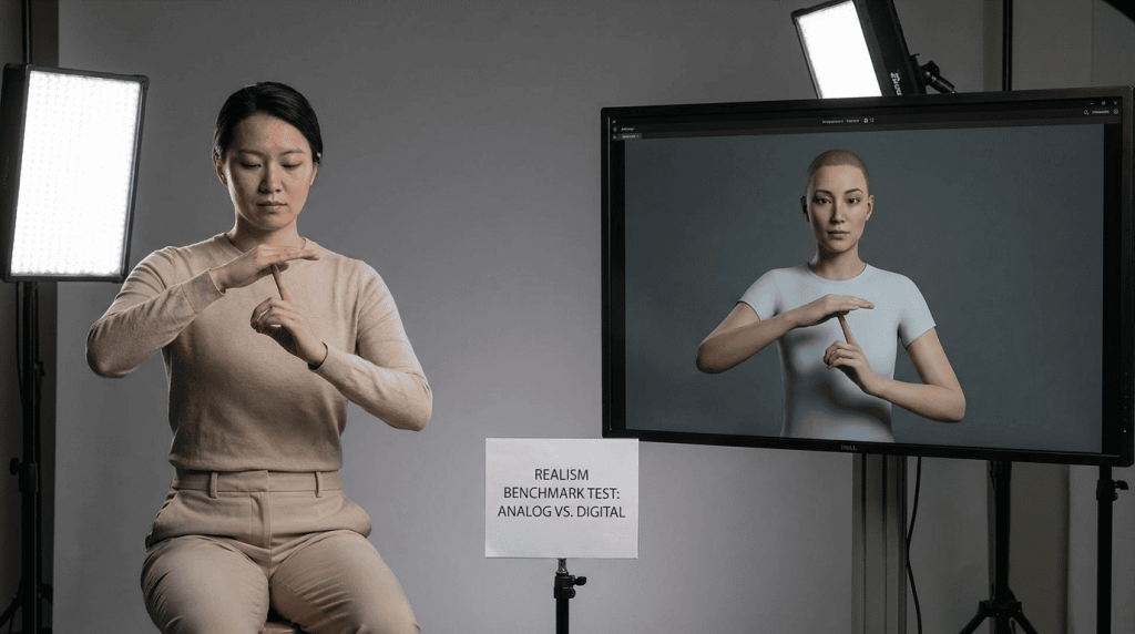 Higgsfield AI Avatar Generator vs D-ID (2)