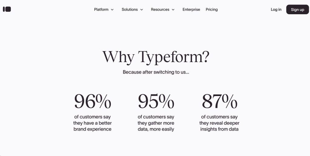 typeforms