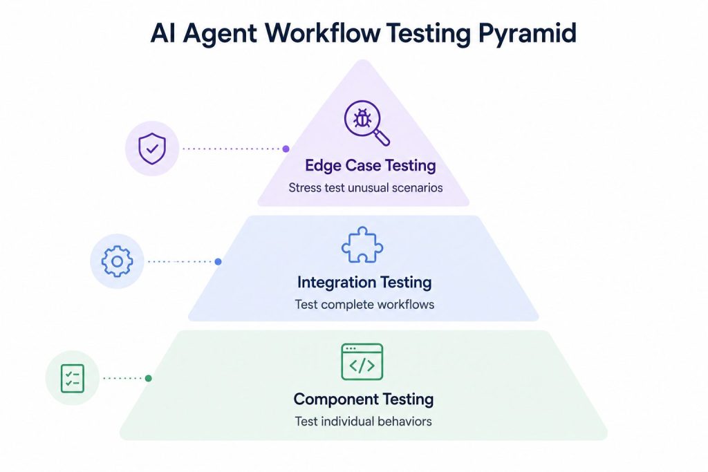 Testing pyramid