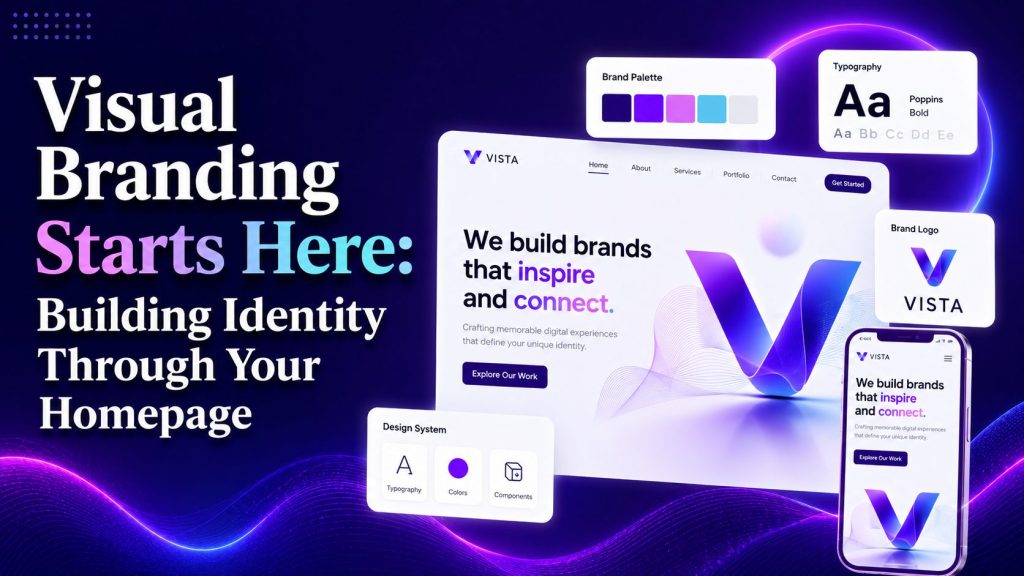 Visual Branding Starts Here