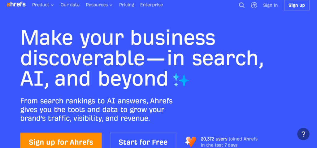 ahrefs