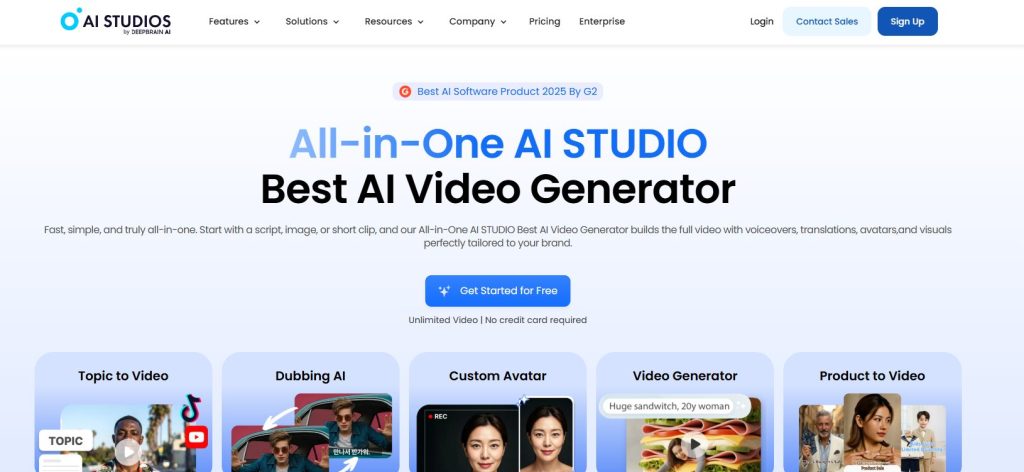ai studios