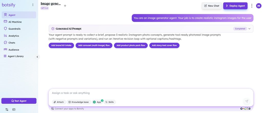 botsify agent- n8n vs botsify