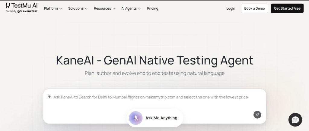 Kaneai- AI testing services