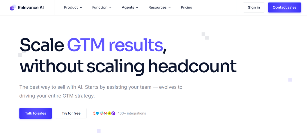 relevance ai