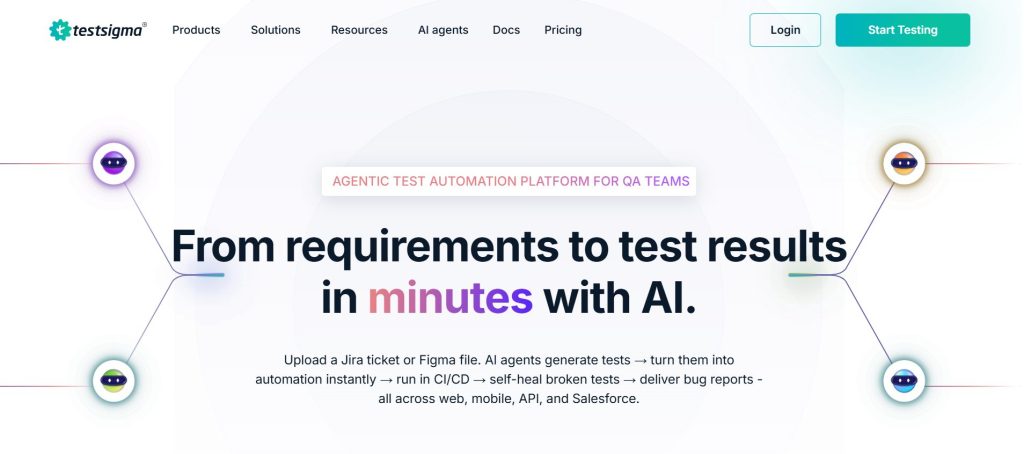 testsigma