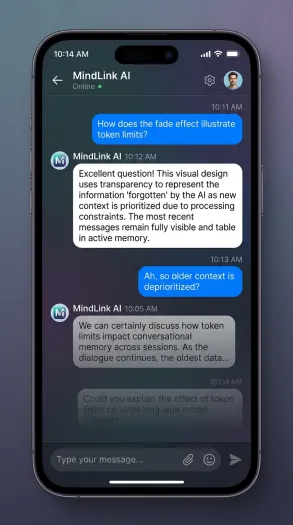 chat context