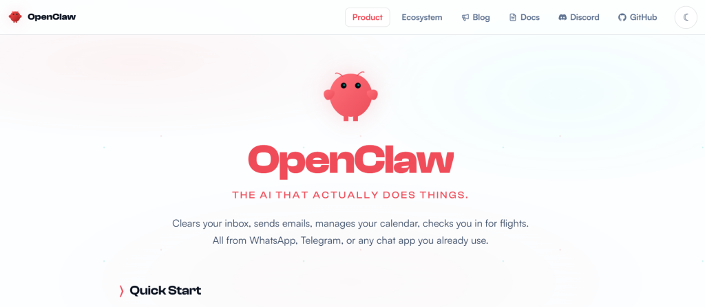 openclaw