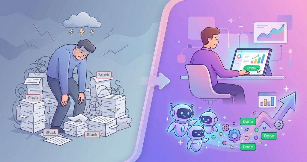 Why Businesses Are Building an AI Workforce