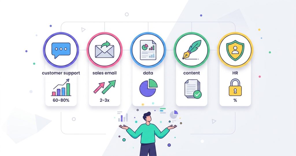 Real Use Cases of AI Employees in Business
