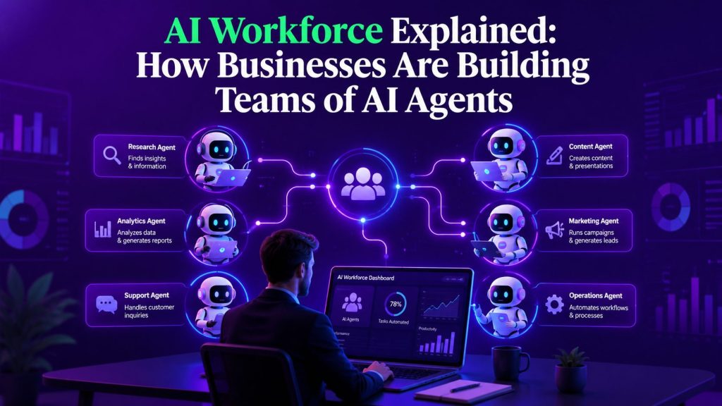 AI Workforce Explained