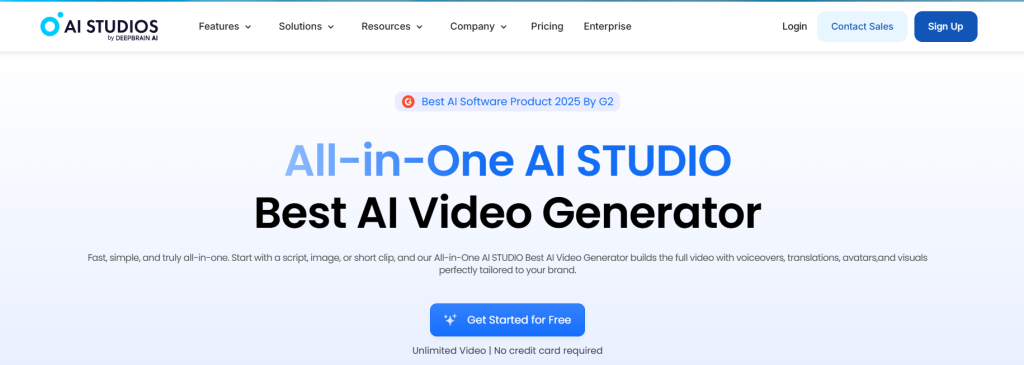 ai studios