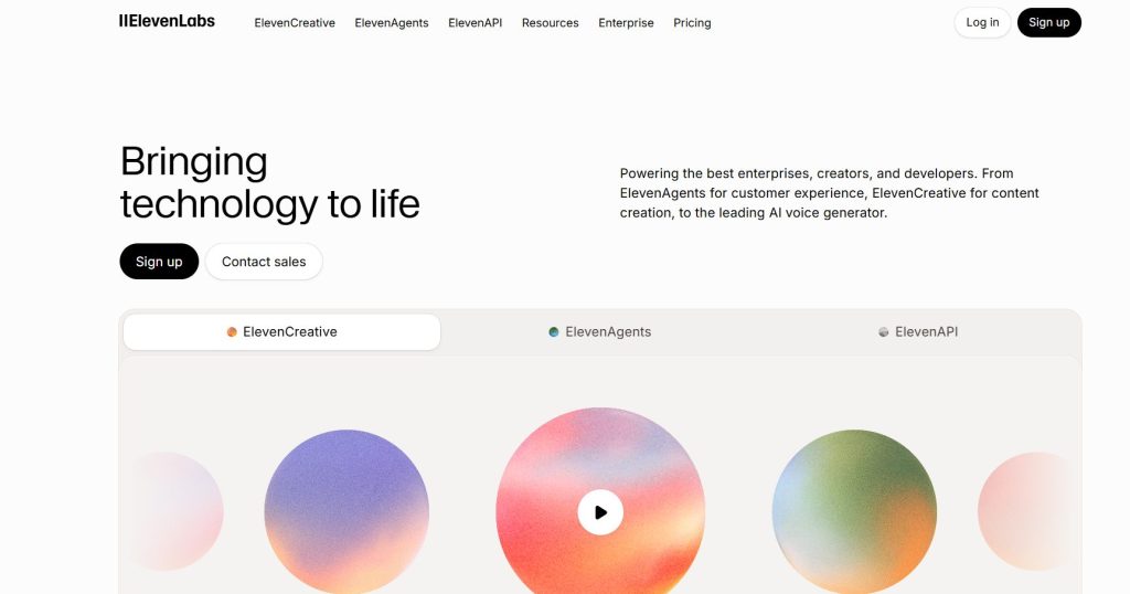 elevenlabs