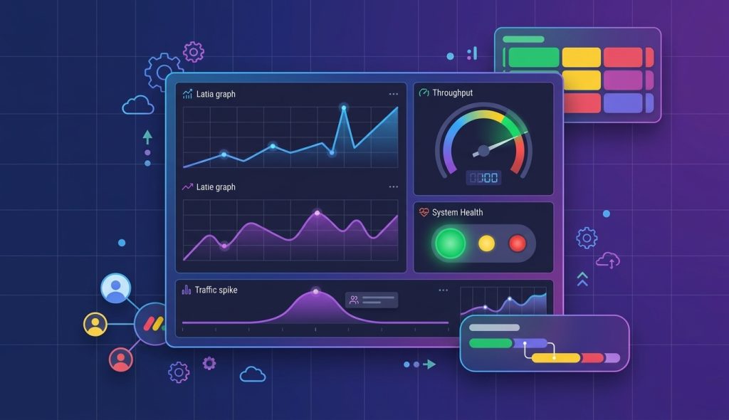 performance and load testing