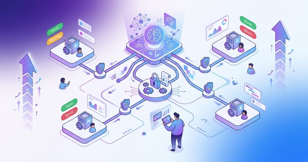 technical scaling strategies