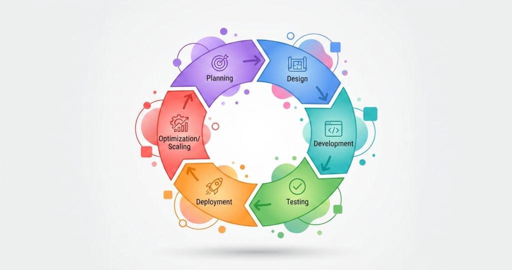 what is ai agent lifecycle