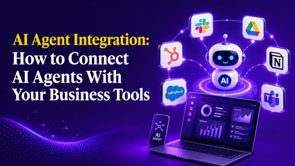 AI agent integration