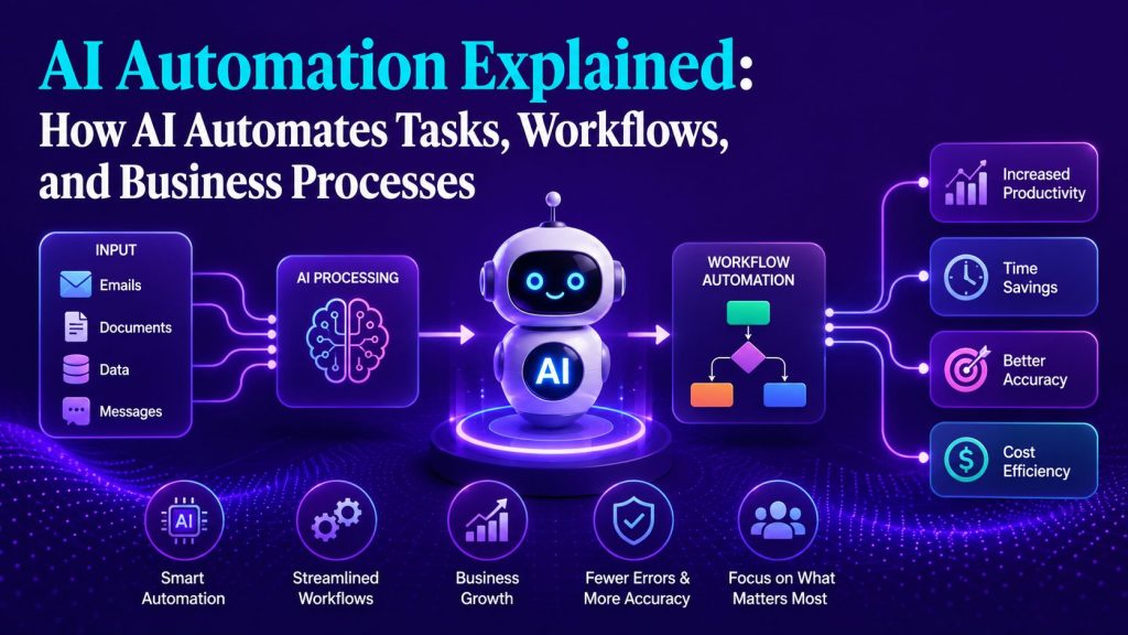 ai automation explained