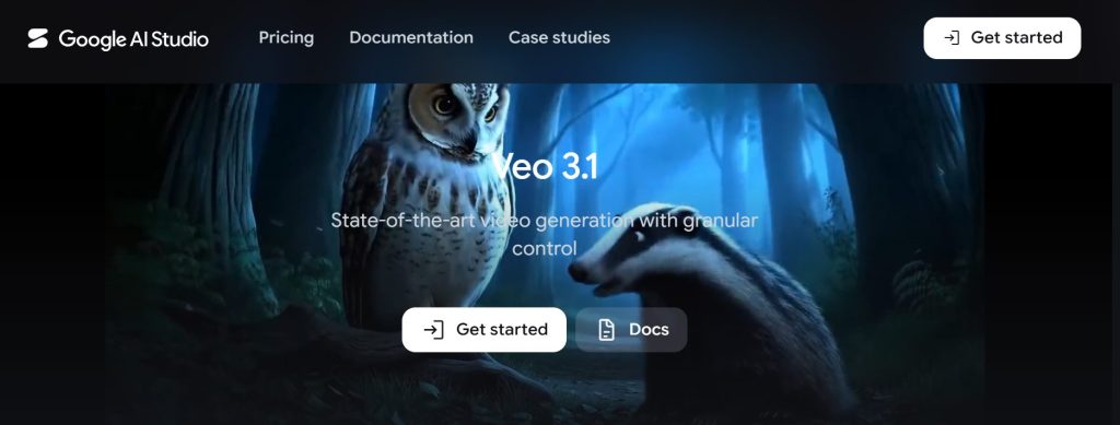 google veo 3.1
