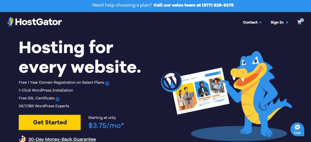 hostgator